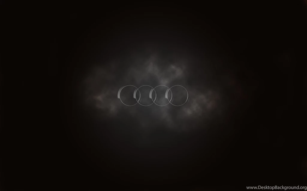 Audi Background  silver