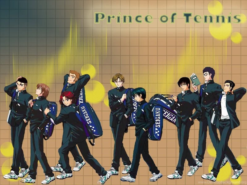 Sadohydroe: Prince Of Tennis Wallpapers