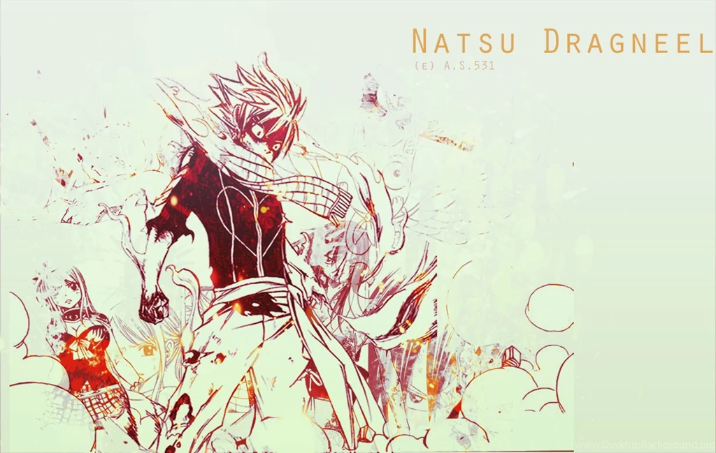 Natsu Dragneel Wallpapers Wallpapers Cave