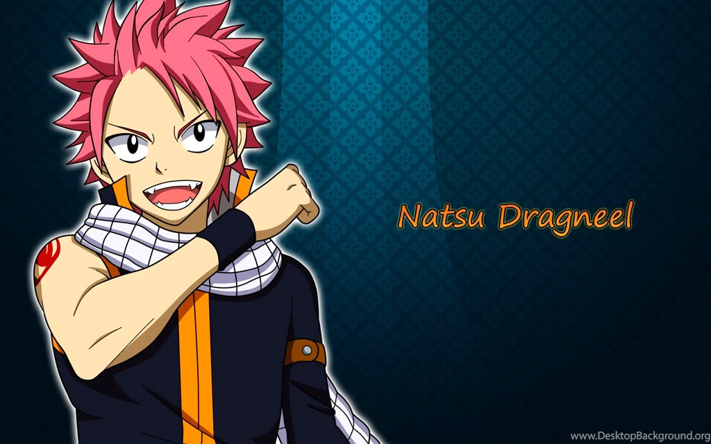 Natsu Dragneel Wallpapers 2 By Hinata70756 On DeviantArt
