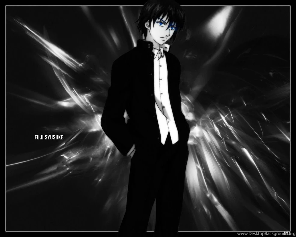 Fuji   Prince Of Tennis Wallpapers (24610679)   Fanpop