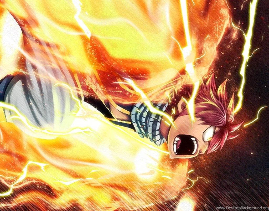 NATSU DRAGNEEL WALLPAPER (