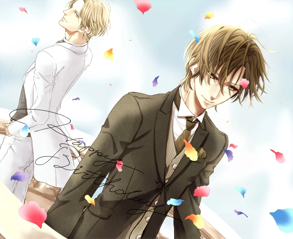 Prince Of Tennis Wallpapers