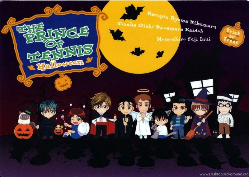 Taukirknalo: Prince Of Tennis Wallpapers