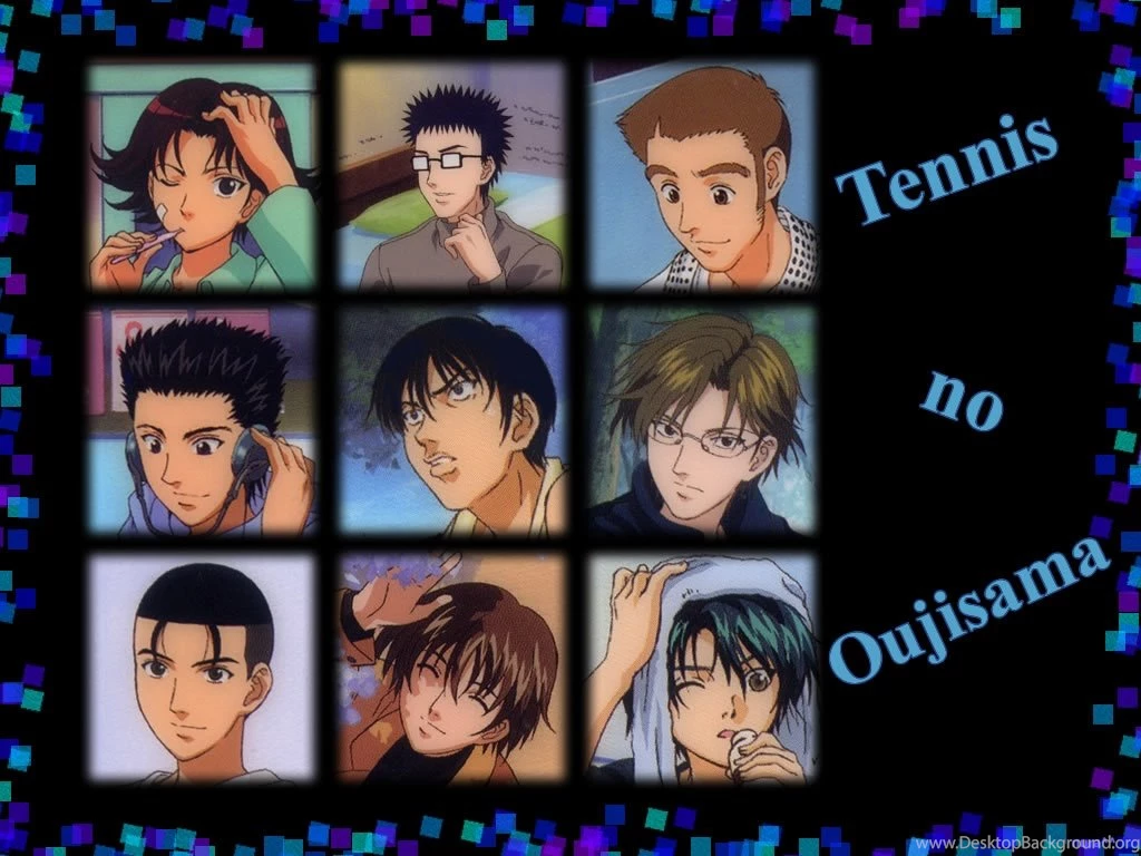 Seigaku   Prince Of Tennis Wallpapers (24297341)   Fanpop