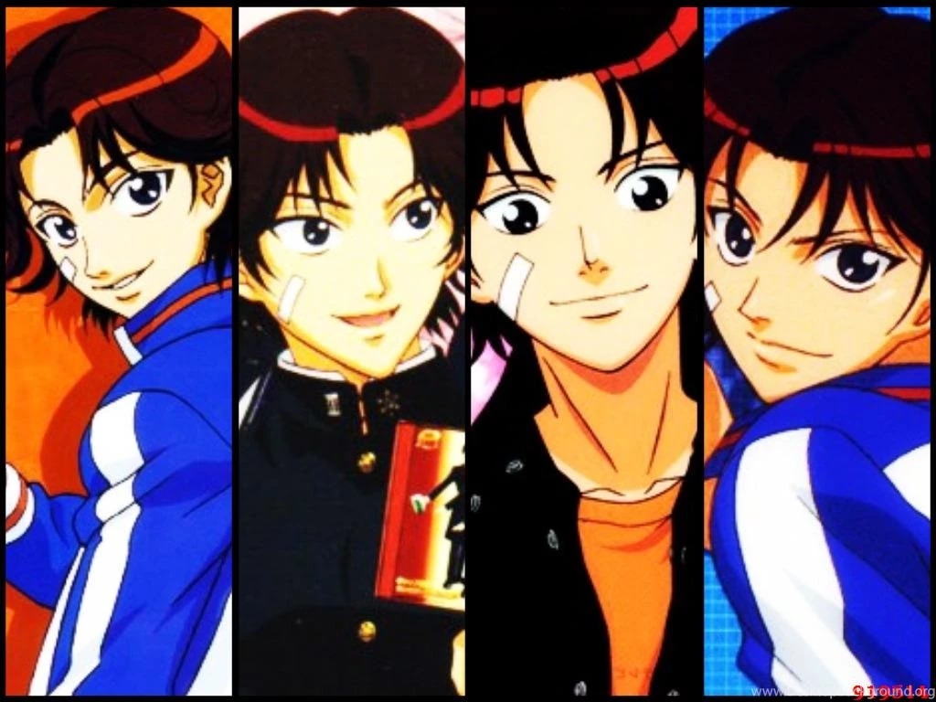 Kikumaru Eiji   Prince Of Tennis Wallpapers (24610429)   Fanpop