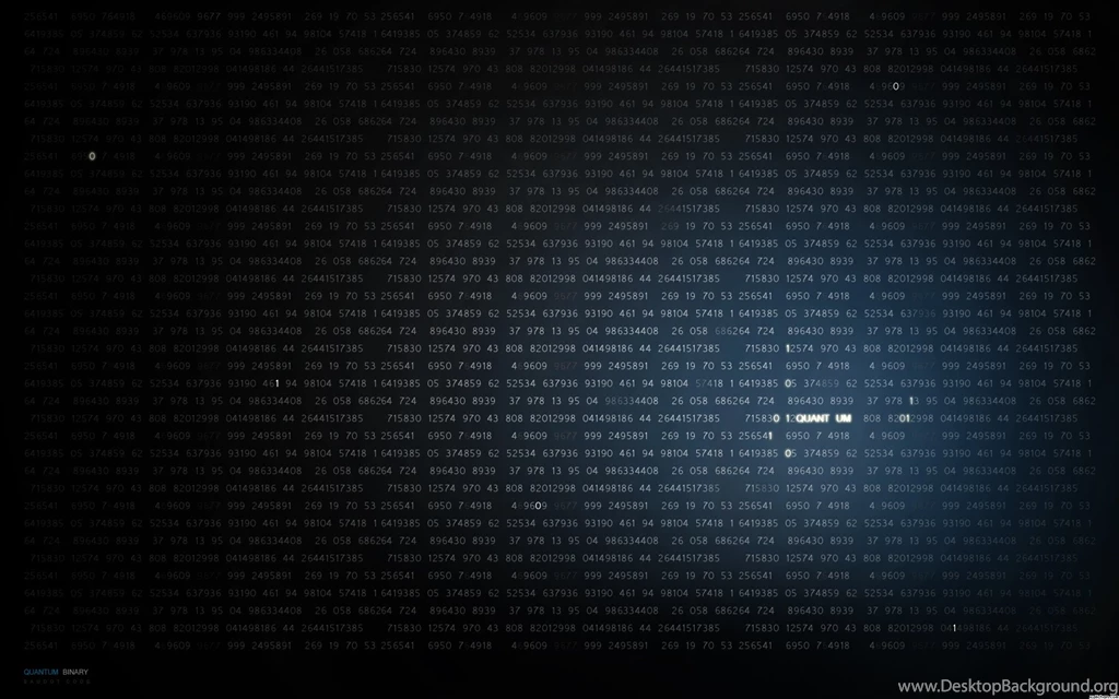 Quantum Binary By Acta30n Looking For Some Good Computing Binary ...