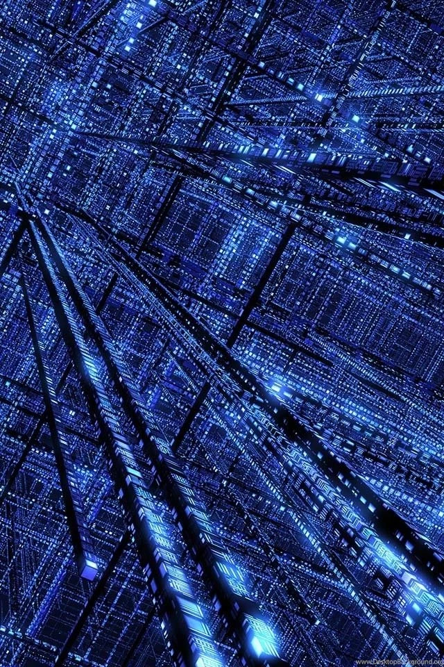 Bio Grid Computing iPhone HD Wallpaper, iPhone HD Wallpapers ...