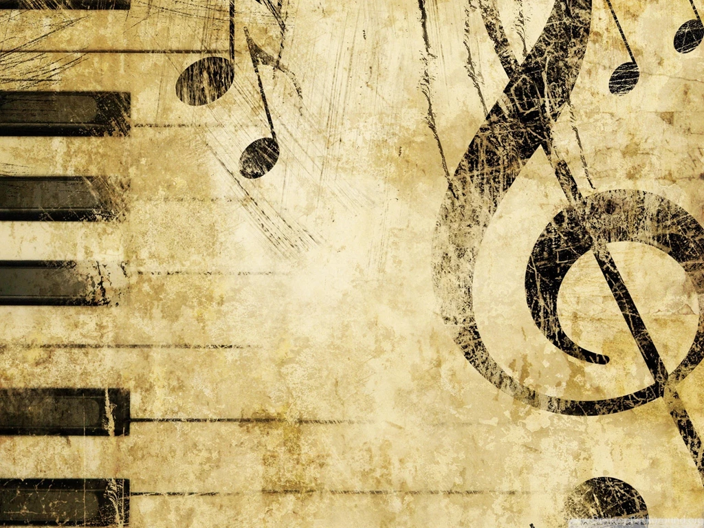 Old Music Score Background wallpaper 2048x1536 Wallpapers ...