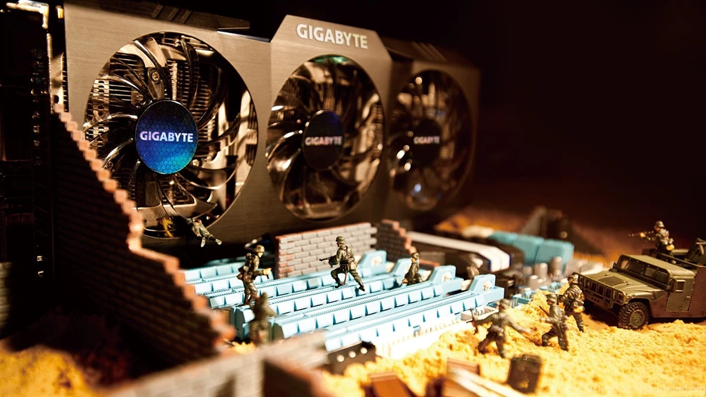 Download The Gigabyte Computer Wallpaper, Gigabyte Computer iPhone ...