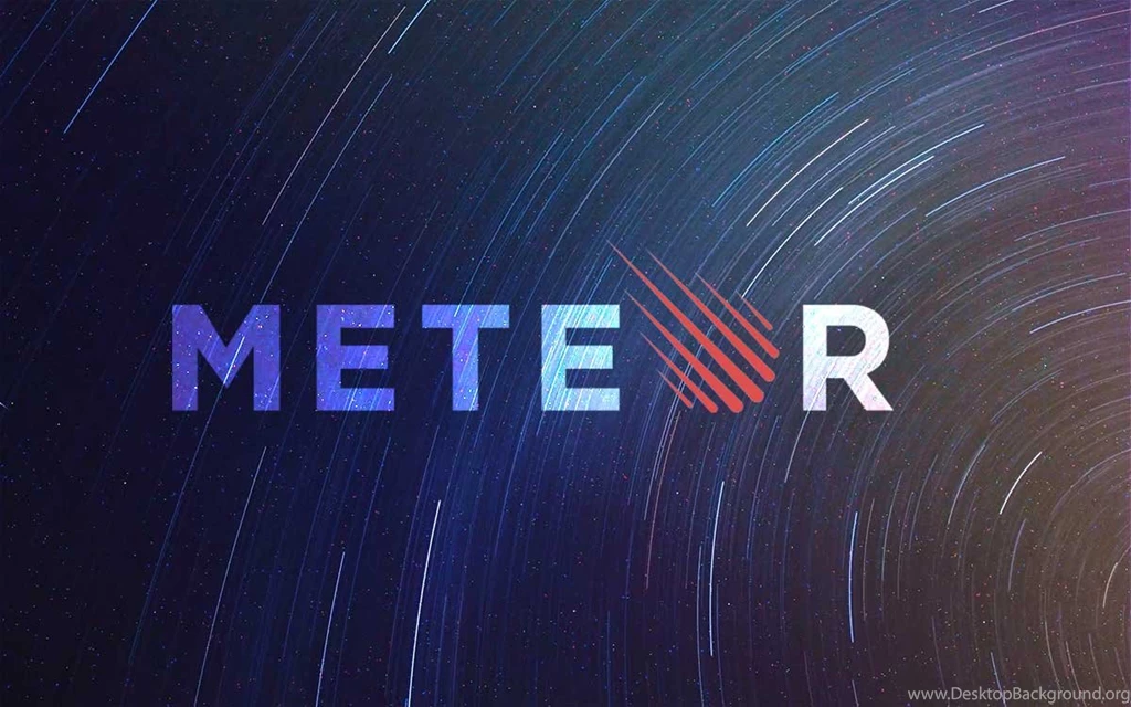 Meteor Is The App Platform For The New World Of Cloud Client ...