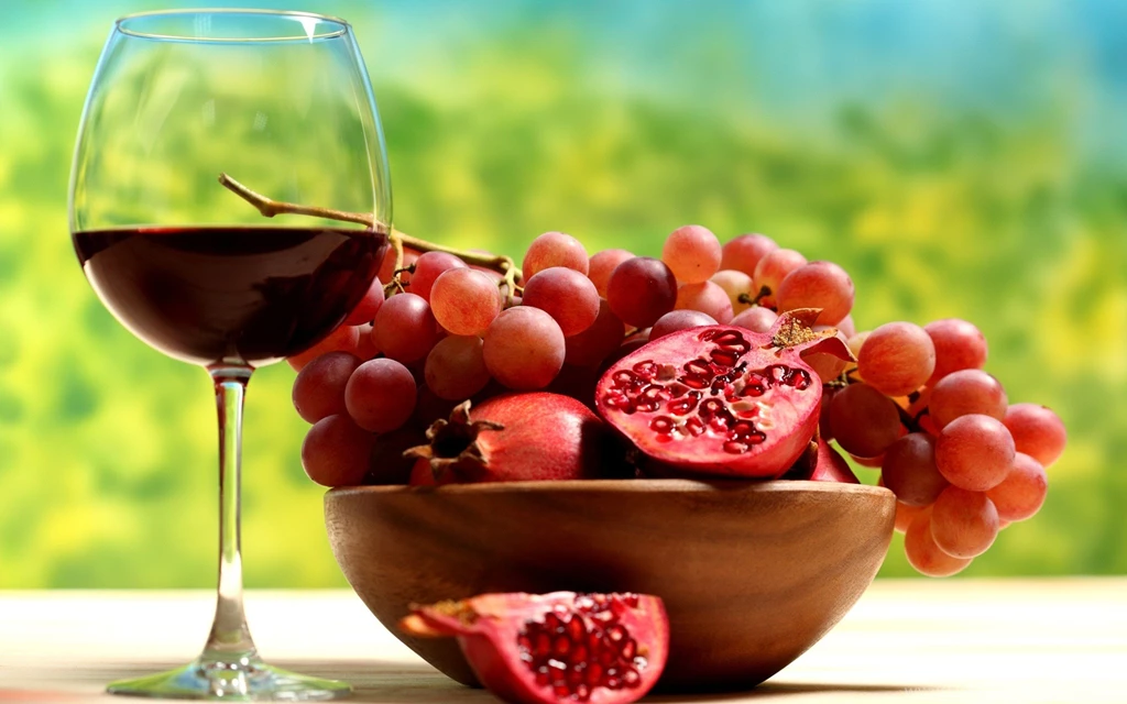 Fresh Fruits Wallpapers Hd FG6