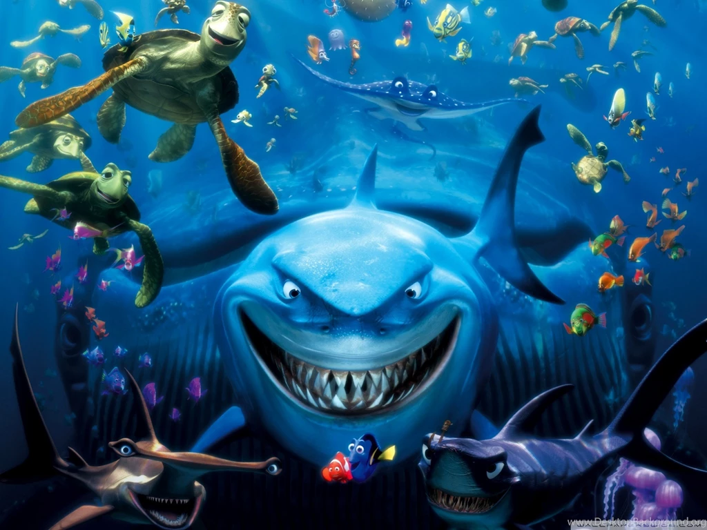 Finding Nemo Wallpapers