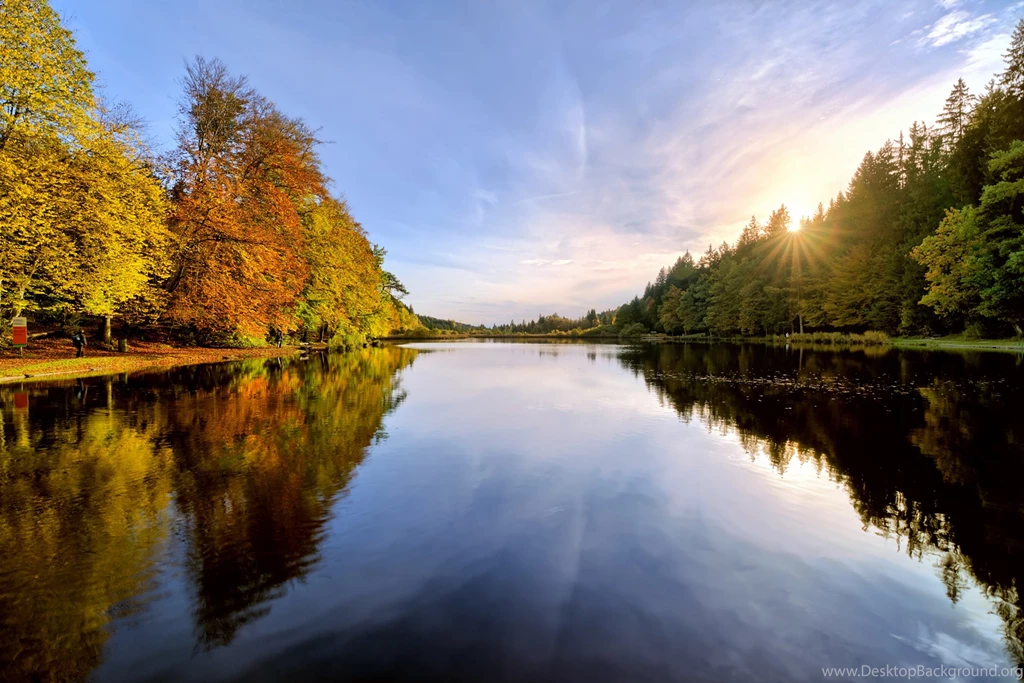 Top 10 Places With The Most Beautiful Autumn Landscapes