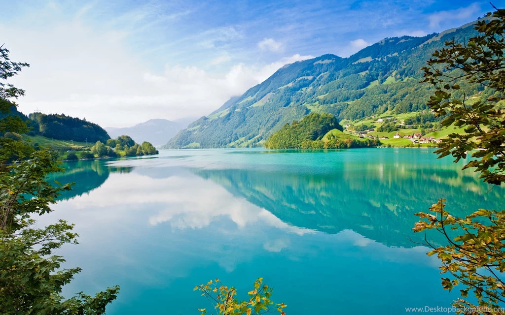 20 Free Beautiful Lake Backgrounds (2)