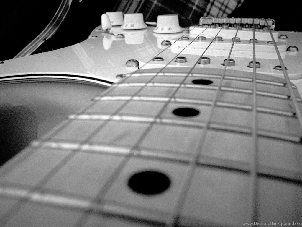 Download Fender Guitars Wallpapers 1024x768