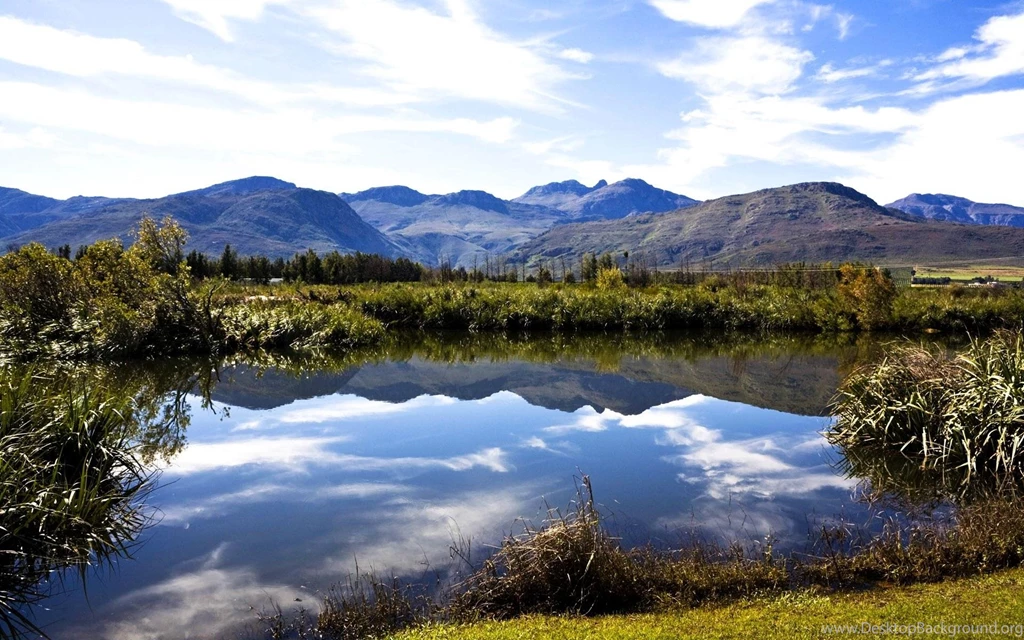 Scenery, Wallpaper, Wakatipu, Lake, Backgrounds (