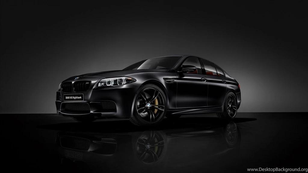 2013 BMW M5 Nighthawk Wallpapers In 1600x900 Resolution