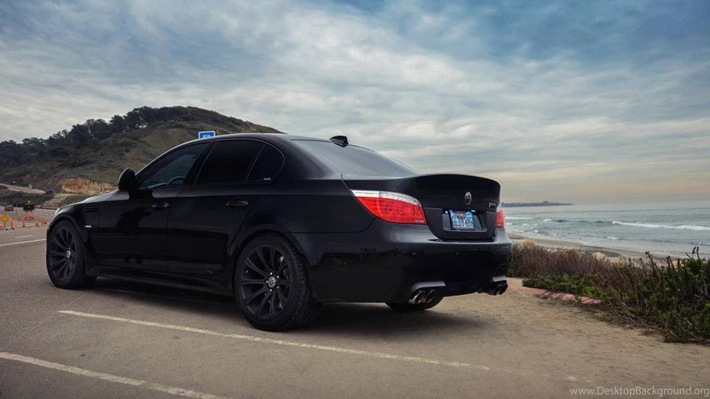 BMW Cars Vehicles BMW M5 BMW E60 Automobile Wallpapers