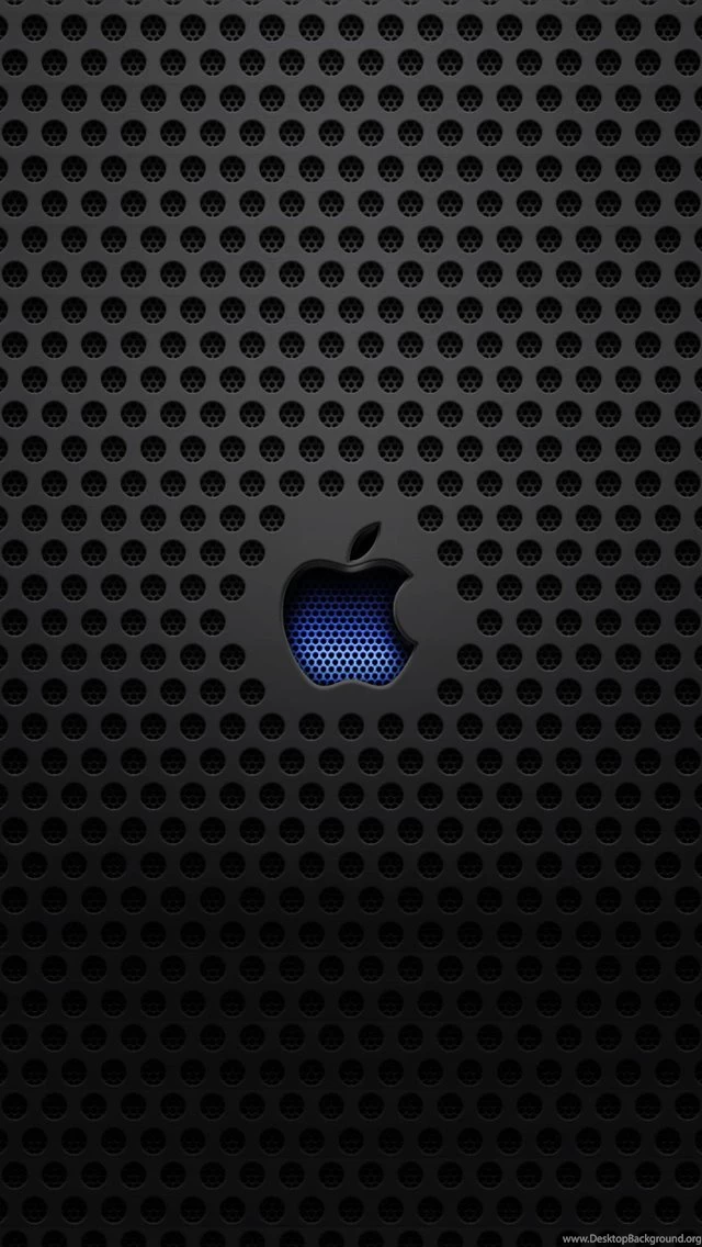Apple Metal Texture Best iPhone 5 Wallpaper.jpg