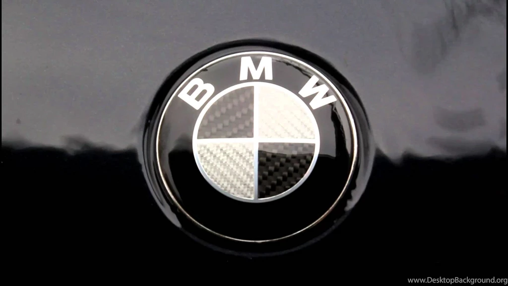 Bmw Logo Black