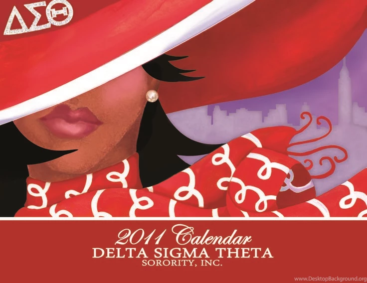 Delta Sigma Theta On Pinterest