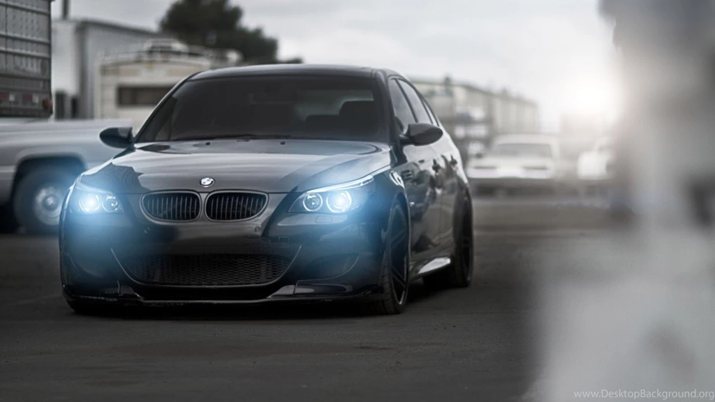 Cars: BMW M5 E60 Wallpapers Gallery For High Resolution HD 16:9 ...