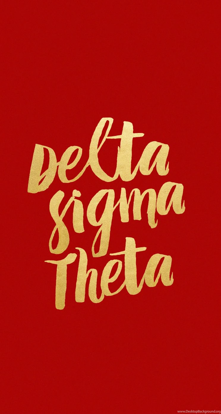 Happy Founder's Day Ladies Of Delta Sigma Theta — MEL