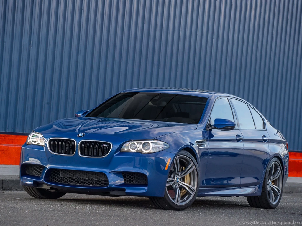 BMW M5 2014 Image