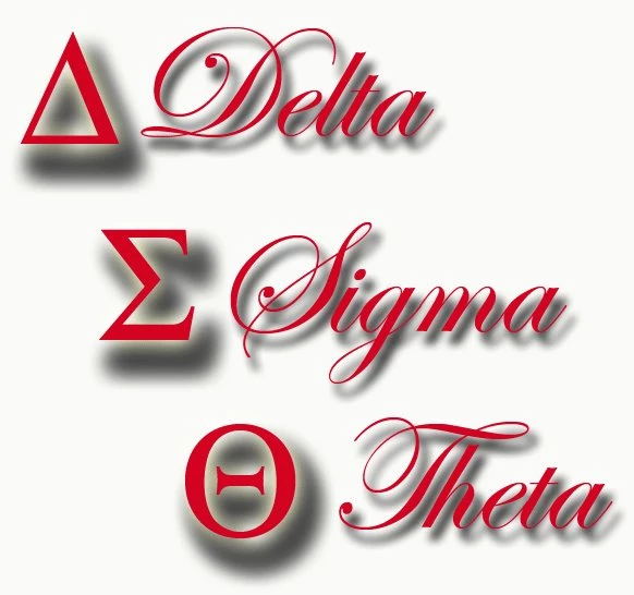 Delta Sigma Theta Logo   Bing Images