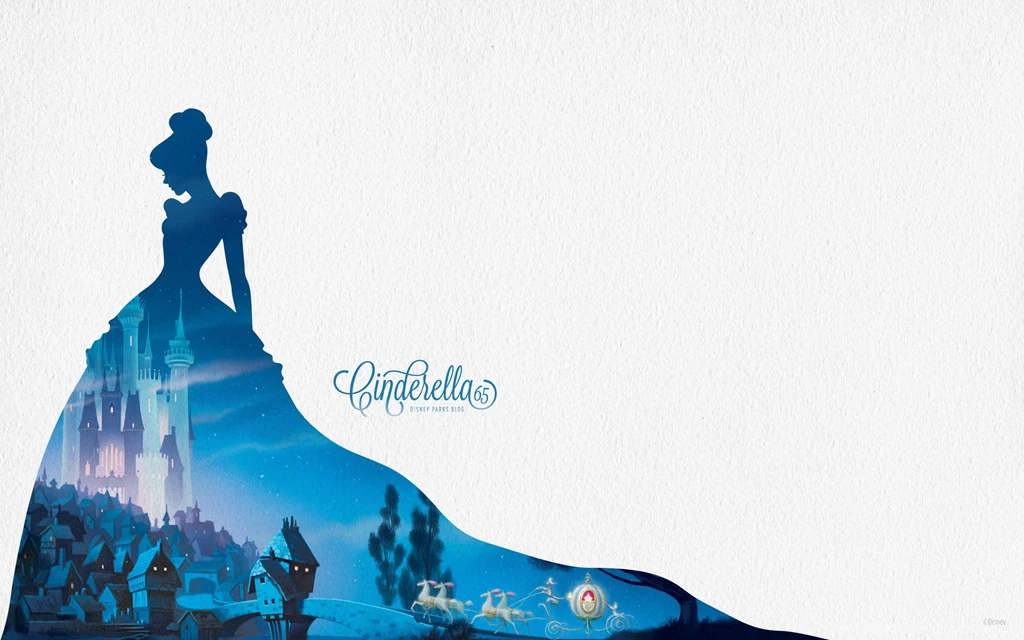 36 Cinderella Wallpaper Backgrounds Desktop Wallpapers
