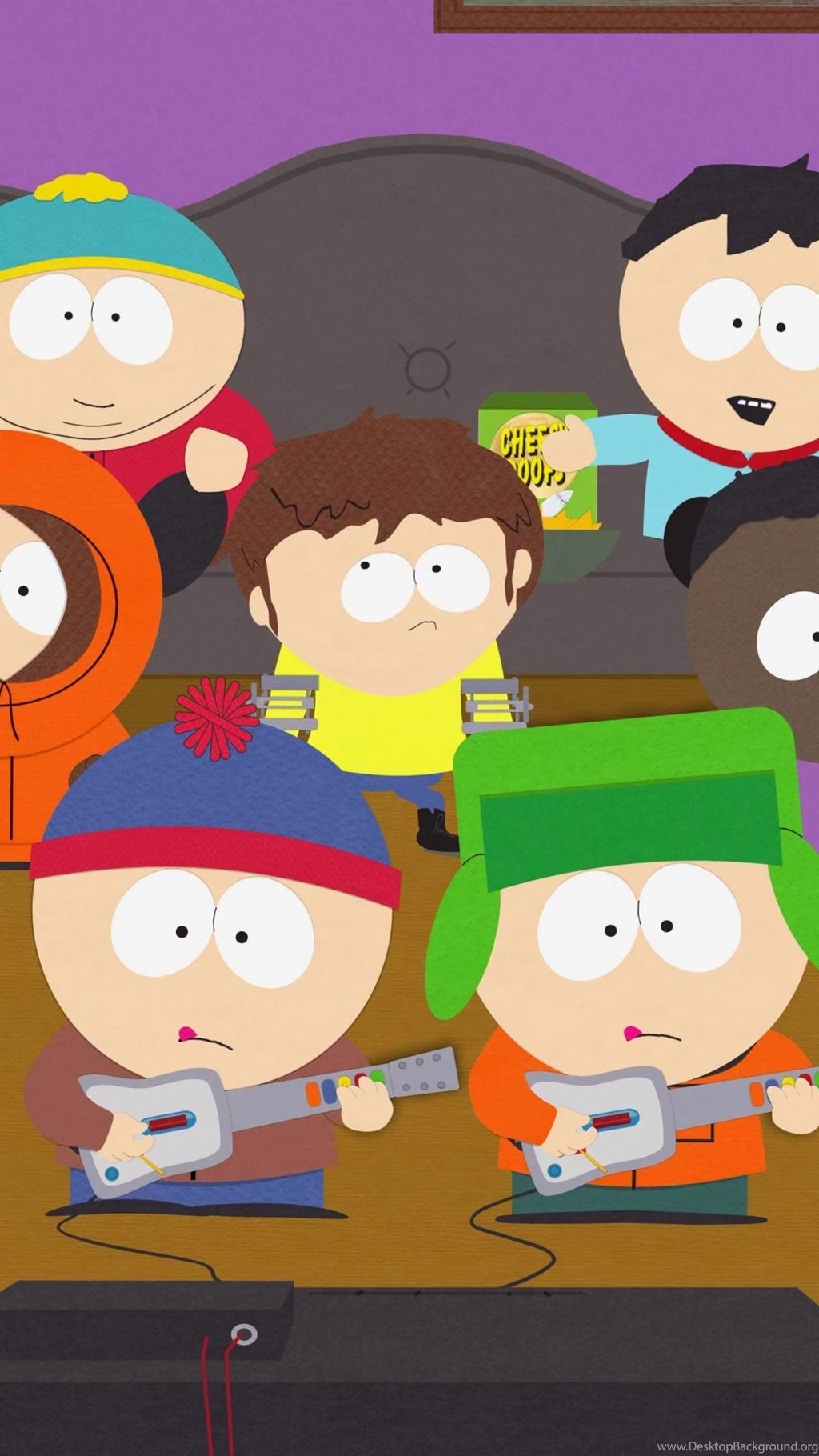 iPhone 6 Plus TV Show/South Park Wallpapers ID: 604961