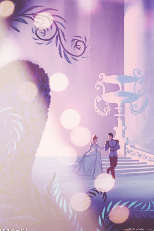Cinderella Her Prince Wallpapers