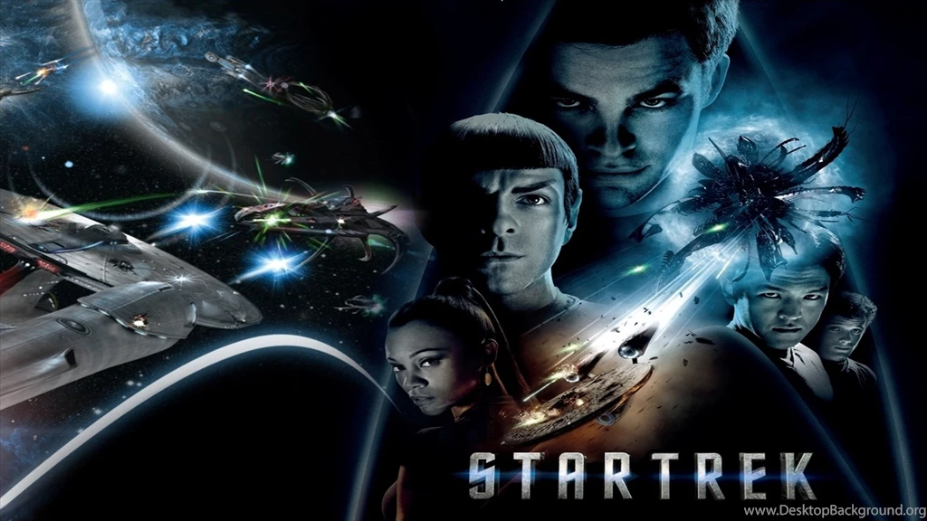 84 Star Trek HD Wallpapers