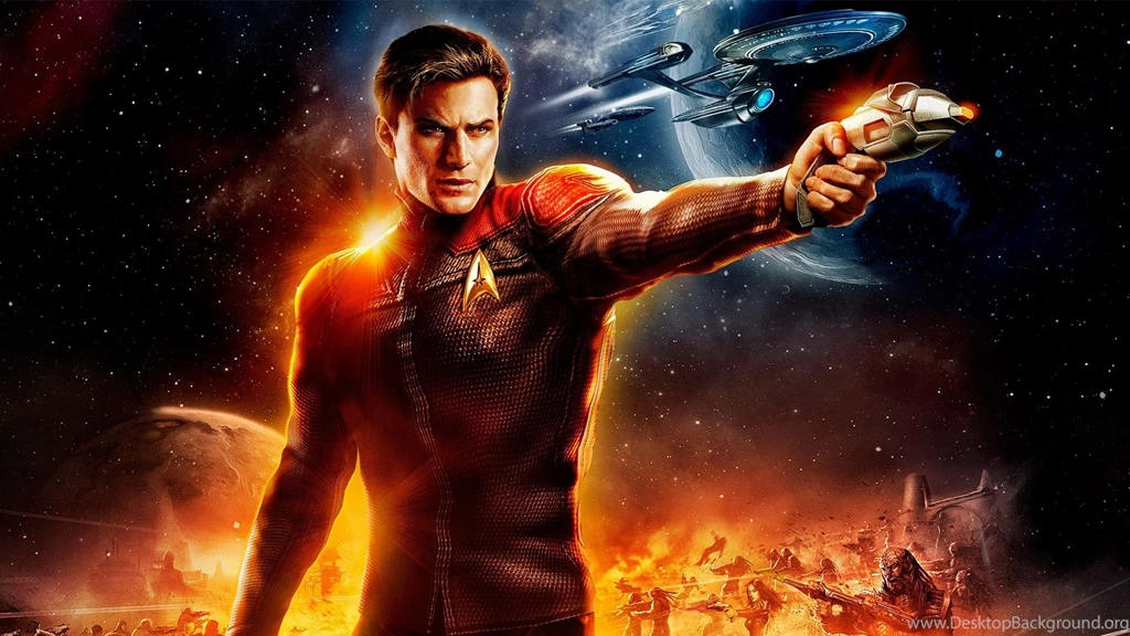 Star Trek Online Game HD Wallpapers