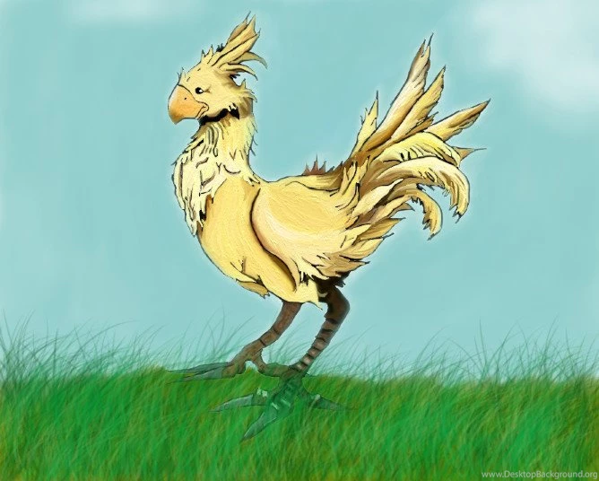 Chocobo Wallpapers By Koromell On DeviantArt