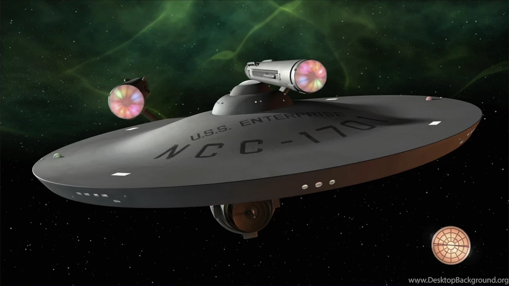 Review – Star Trek: The Original Series Season One HD DVD Box Set ...