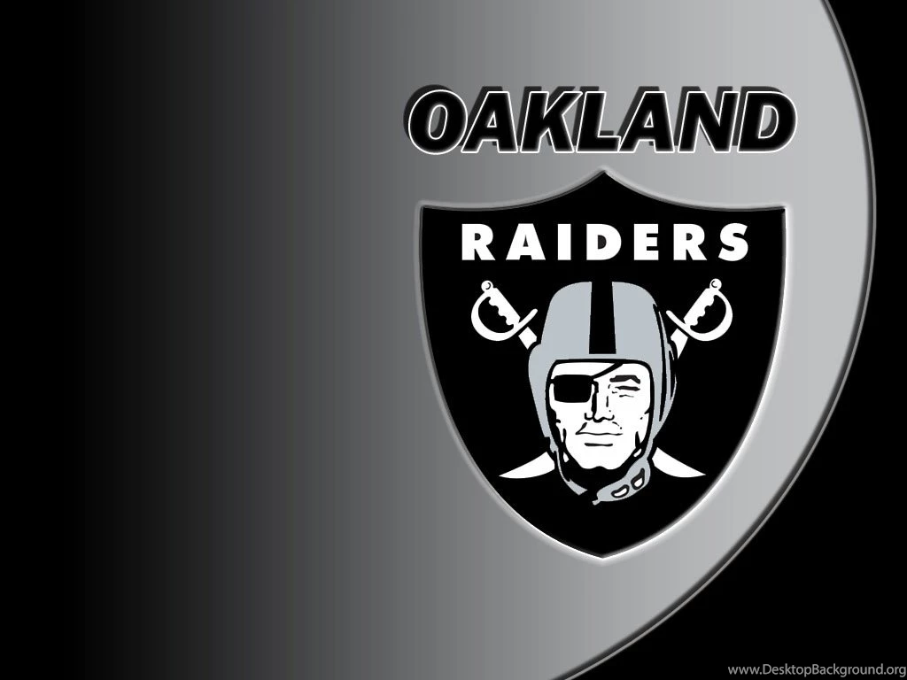 Arkane NFL Wallpapers: Oakland Raiders Vol. 1