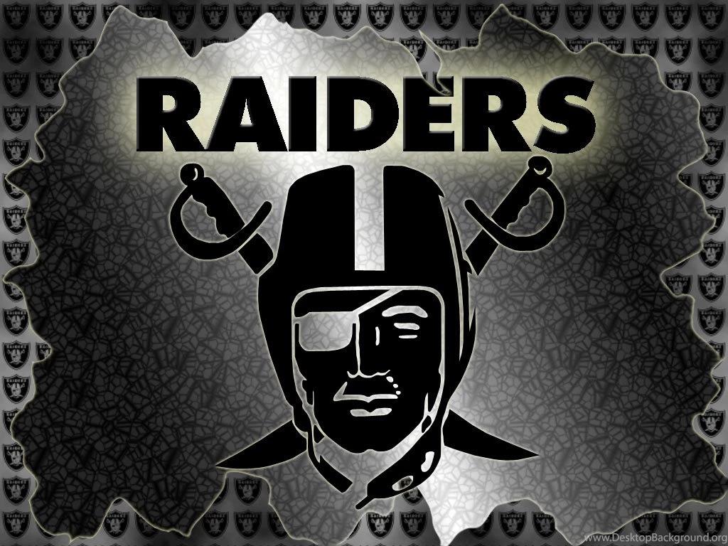 Black Oakland Raiders Wallpaper Images And Backgorund For Desktop ...