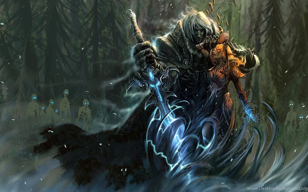 877 World Of Warcraft HD Wallpapers