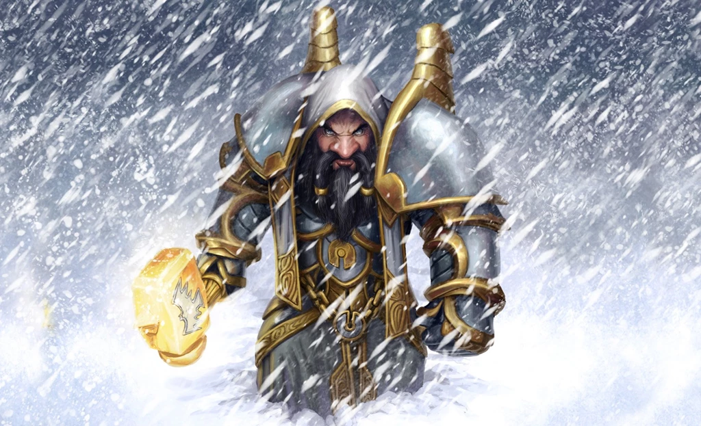 Download The Dwarf Warrior Wallpaper, Dwarf Warrior iPhone ...