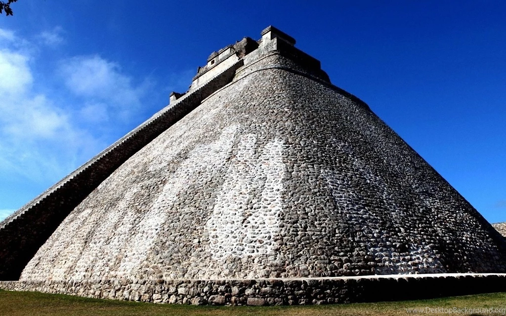 Pre Hispanic City In Mexico Wallpapers
