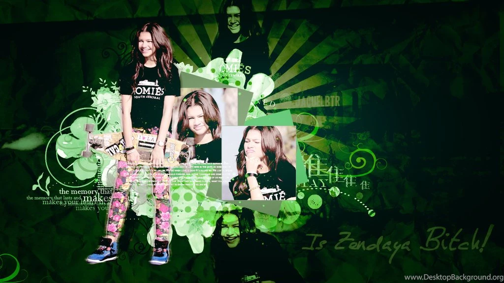 WallPaper De Zendaya Coleman