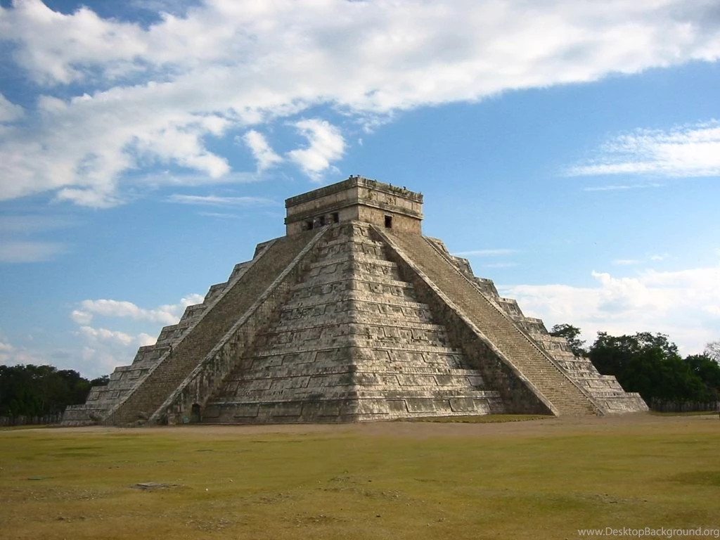 Mexico Wallpapers: San Christobal, Salina Cruz, Chichen Itza ...