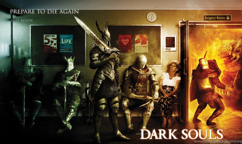 183 Dark Souls HD Wallpapers