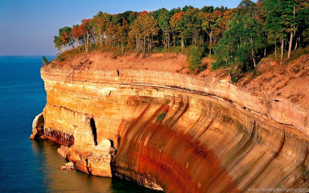 Rocks Nature Landscape Widescreen Wallpapers HD