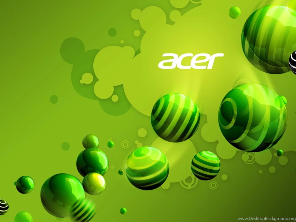 1280x960 Acer Aspire Green Desktop PC And Mac Wallpapers