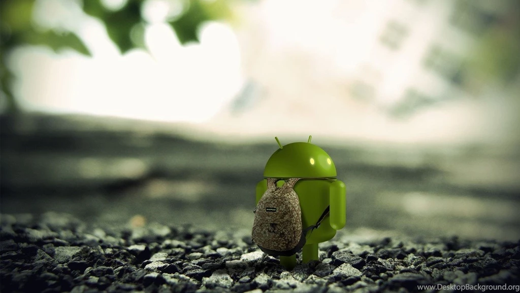 Android Robot 3D HD Wallpapers