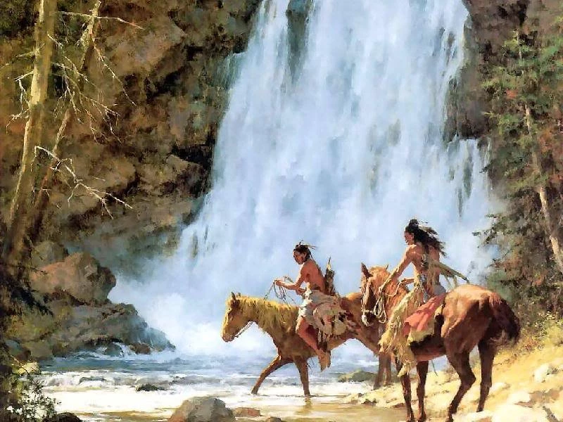 Native American's