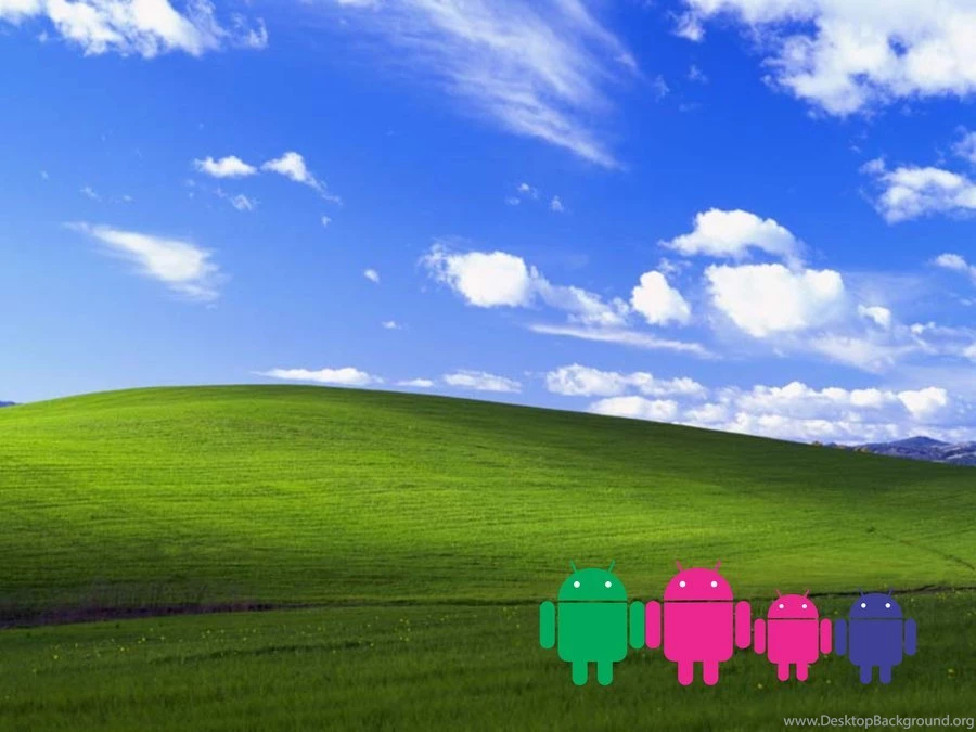 ANDROID ROBOT Wallpapers By Patomite On DeviantArt